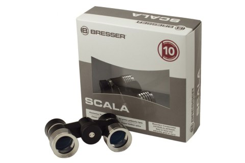 LORNETKA TEATRALNA SCALA 3X27 CB /BRESSER LORNETKA TEATRALNA SCALA 3X27 CB /BRESSER