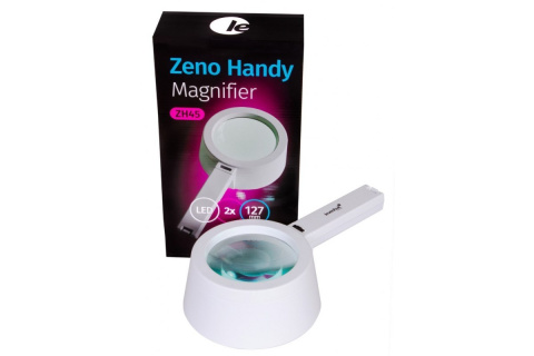LUPA ZENO HANDY ZH45 /LEVENHUK LUPA ZENO HANDY ZH45 /LEVENHUK