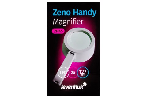 LUPA ZENO HANDY ZH45 /LEVENHUK LUPA ZENO HANDY ZH45 /LEVENHUK