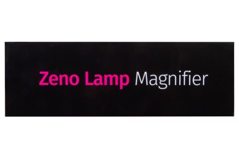 LUPA ZENO LAMP ZL11 LUM /LEVENHUK LUPA ZENO LAMP ZL11 LUM /LEVENHUK