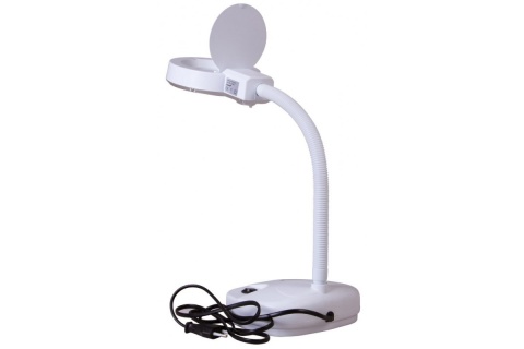 LUPA ZENO LAMP ZL5 LED /LEVENHUK