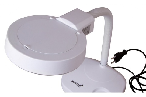 LUPA ZENO LAMP ZL5 LED /LEVENHUK