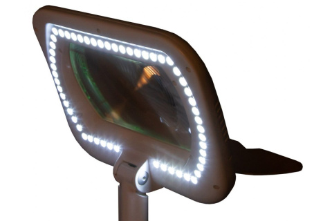 LUPA ZENO LAMP ZL9 /LEVENHUK LUPA ZENO LAMP ZL9 /LEVENHUK