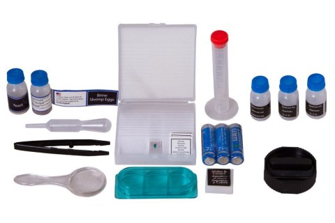 MIKROSKOP JUNIOR 40X-640X NIEB. /BRESSER