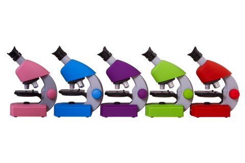 MIKROSKOP JUNIOR 40X-640X NIEB. /BRESSER