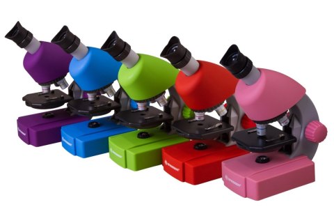 MIKROSKOP JUNIOR 40X-640X NIEB. /BRESSER