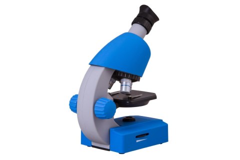 MIKROSKOP JUNIOR 40X-640X NIEB. /BRESSER