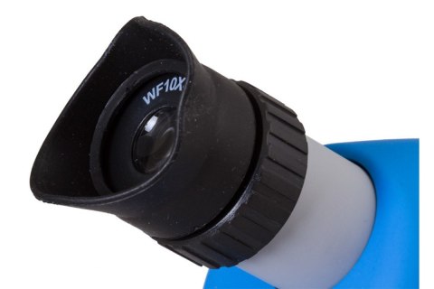 MIKROSKOP JUNIOR 40X-640X NIEB. /BRESSER