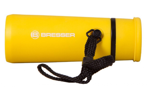 MONOKULAR TOPAS 10X25 ŻÓŁT. /BRESSER