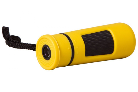 MONOKULAR TOPAS 10X25 ŻÓŁT. /BRESSER