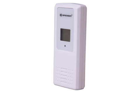 STACJA METEOROLOGICZNA TEMEO HYGRO QUADRO BIAŁ. /BRESSER STACJA METEOROLOGICZNA TEMEO HYGRO QUADRO BIAŁ. /BRESSER