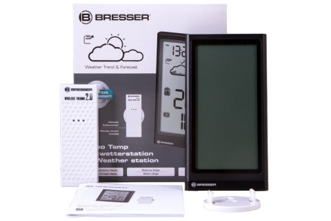 STACJA METEOROLOGICZNA TEMP /BRESSER