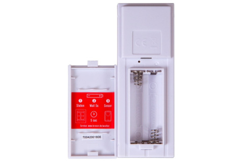 STACJA METEOROLOGICZNA TEMP /BRESSER