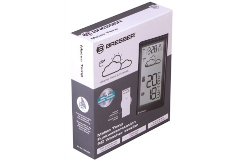 STACJA METEOROLOGICZNA TEMP /BRESSER