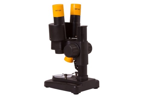 MIKROSKOP STEREOSKOPOWY NATIONAL GEOGRAPHIC 20X /BRESSER