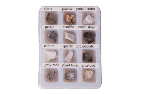 MIKROSKOP STEREOSKOPOWY NATIONAL GEOGRAPHIC 20X /BRESSER