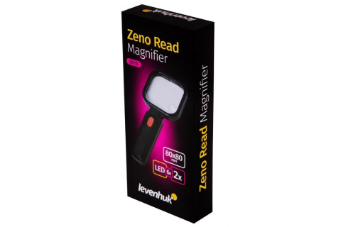 LUPA ZENO READ ZR10 BIAŁ. /LEVENHUK LUPA ZENO READ ZR10 BIAŁ. /LEVENHUK