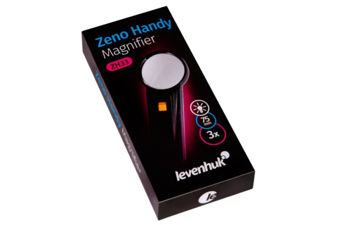 LUPA ZENO HANDY ZH33 /LEVENHUK LUPA ZENO HANDY ZH33 /LEVENHUK