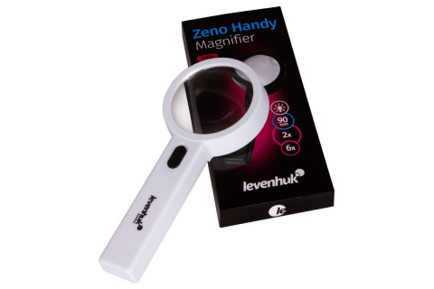 LUPA ZENO HANDY ZH35 /LEVENHUK LUPA ZENO HANDY ZH35 /LEVENHUK
