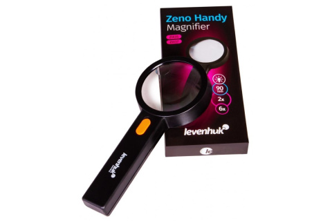 LUPA ZENO HANDY ZH37 /LEVENHUK