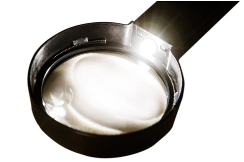 LUPA ZENO HANDY ZH37 /LEVENHUK