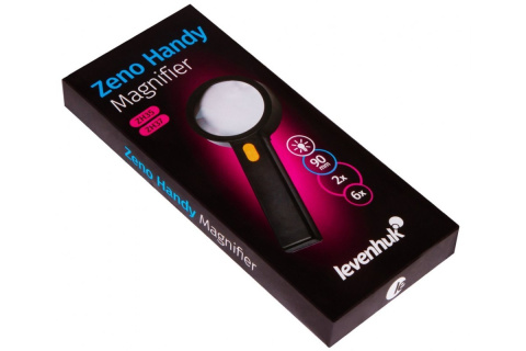 LUPA ZENO HANDY ZH37 /LEVENHUK