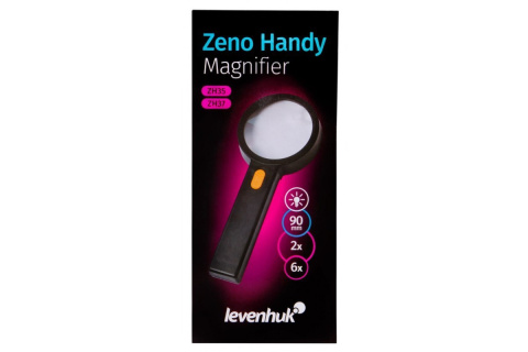LUPA ZENO HANDY ZH37 /LEVENHUK