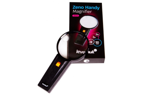 LUPA ZENO HANDY ZH39 /LEVENHUK LUPA ZENO HANDY ZH39 /LEVENHUK