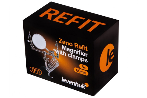 LUPA ZENO REFIT ZF11 /LEVENHUK LUPA ZENO REFIT ZF11 /LEVENHUK