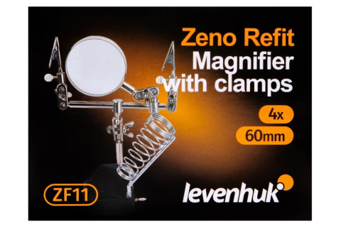 LUPA ZENO REFIT ZF11 /LEVENHUK LUPA ZENO REFIT ZF11 /LEVENHUK