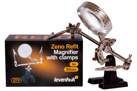 LUPA ZENO REFIT ZF9 /LEVENHUK LUPA ZENO REFIT ZF9 /LEVENHUK