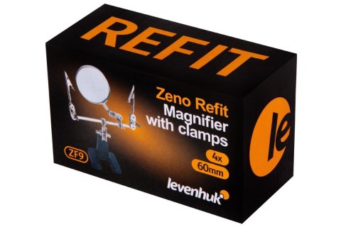 LUPA ZENO REFIT ZF9 /LEVENHUK LUPA ZENO REFIT ZF9 /LEVENHUK