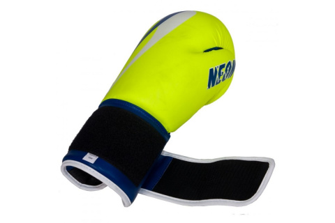RĘKAWICE BOKSERSKIE NEON R.12OZ /ENERO RĘKAWICE BOKSERSKIE NEON R.12OZ /ENERO