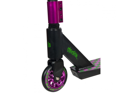 HULAJNOGA WYCZYNOWA STUNT CHECKER /POWERBLADE