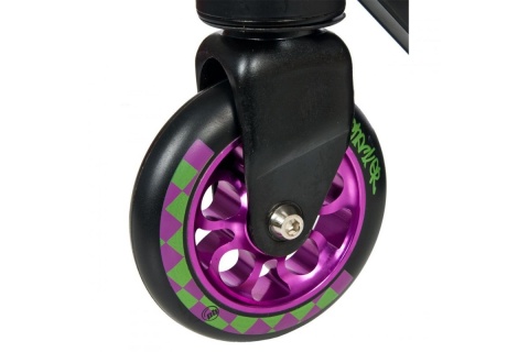 HULAJNOGA WYCZYNOWA STUNT CHECKER /POWERBLADE