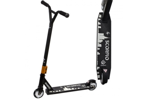 HULAJNOGA WYCZYNOWA STUNT SCORPIO /ENERO