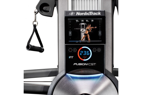 ATLAS DO ĆWICZEŃ BRAMA FUSION CST /NORDICTRACK ATLAS DO ĆWICZEŃ BRAMA FUSION CST /NORDICTRACK