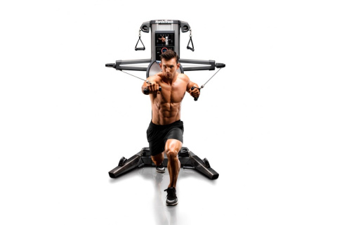 ATLAS DO ĆWICZEŃ BRAMA FUSION CST /NORDICTRACK ATLAS DO ĆWICZEŃ BRAMA FUSION CST /NORDICTRACK