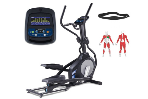 ORBITREK FS3.5 + PAS TELEMETRYCZNY /XTERRA ORBITREK FS3.5 + PAS TELEMETRYCZNY /XTERRA