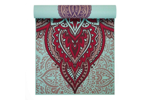 MATA DO ĆWICZEŃ ZARA ROUGE 173X61CM /GAIAM