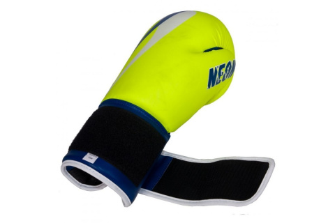 RĘKAWICE BOKSERSKIE NEON 10OZ /ENERO RĘKAWICE BOKSERSKIE NEON 10OZ /ENERO