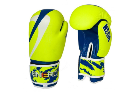 RĘKAWICE BOKSERSKIE NEON 14OZ /ENERO RĘKAWICE BOKSERSKIE NEON 14OZ /ENERO