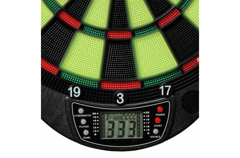 TARCZA DO DARTA ELEKTRONICZNA WINDSOR GLOW IN THE DARK /BEST SPORTING TARCZA DO DARTA ELEKTRONICZNA WINDSOR GLOW IN THE DARK /BEST SPORTING