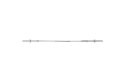 GRYF PROSTY GPR150H 150CM X 24MM /HMS