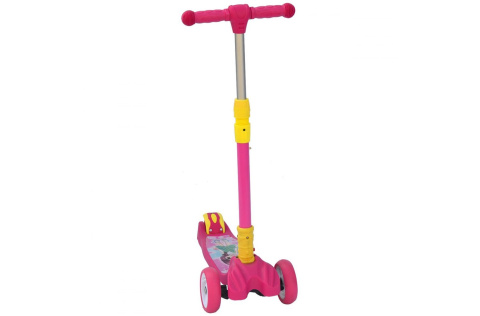 HULAJNOGA TRÓJKOŁOWA BALANSOWA DELUXE GIRL /ENERO HULAJNOGA TRÓJKOŁOWA BALANSOWA DELUXE GIRL /ENERO