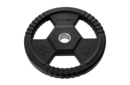 OBCIĄŻENIE ŻELIWNE OLIMPIJSKIE TOH 25KG /HMS