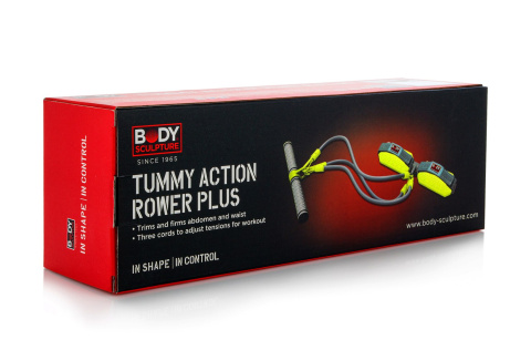 URZĄDZENIE DO ĆWICZEŃ MIĘŚNI BRZUCHA GUMOWY BB 410 /BODY SCULPTURE URZĄDZENIE DO ĆWICZEŃ MIĘŚNI BRZUCHA GUMOWY BB 410 /BODY SCULPTURE