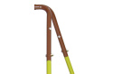 HUŚTAWKA OGRODOWA 1-OS 146X97X118CM /SASKA GARDEN HUŚTAWKA OGRODOWA 1-OS 146X97X118CM /SASKA GARDEN