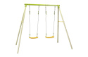 HUŚTAWKA OGRODOWA 2-OS 217X153X195CM /SASKA GARDEN HUŚTAWKA OGRODOWA 2-OS 217X153X195CM /SASKA GARDEN