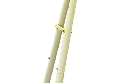 HUŚTAWKA OGRODOWA 3-OS 195X153X195CM /SASKA GARDEN HUŚTAWKA OGRODOWA 3-OS 195X153X195CM /SASKA GARDEN